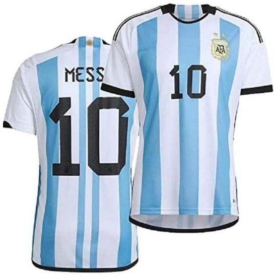 Men Argentina #10 Lion Messi white Blue 2024 Soccer Jersey Men Argentina #10 Lion Messi white Blue 2024 Soccer Jersey