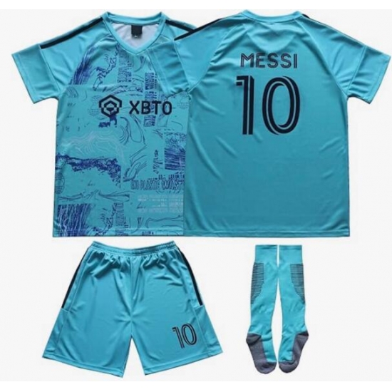 Messi XBTO Youth Jersey Messi XBTO Youth Jersey