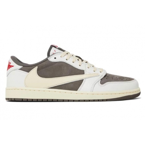 Air Jordan 1 Travis Scott Low OG Reverse Mocha Shoes Air Jordan 1 Travis Scott Low OG Reverse Mocha Shoes