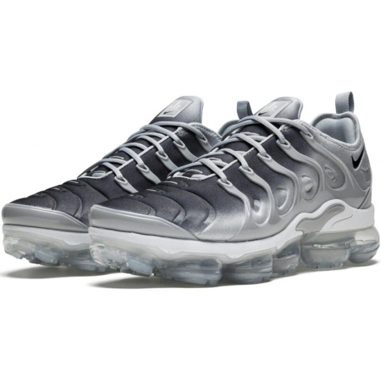 Nike Vapor Max Gray White Men Shoes Nike Vapor Max Gray White Men Shoes