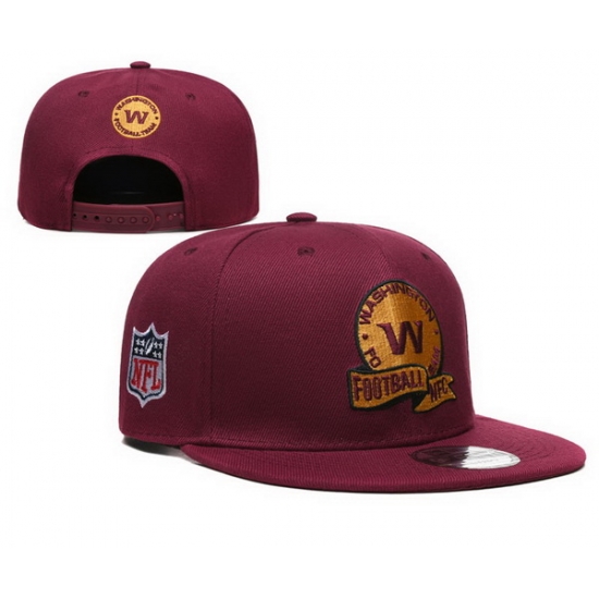 Washington Commanders Snapback Cap 24H308 Washington Commanders Snapback Cap 24H308