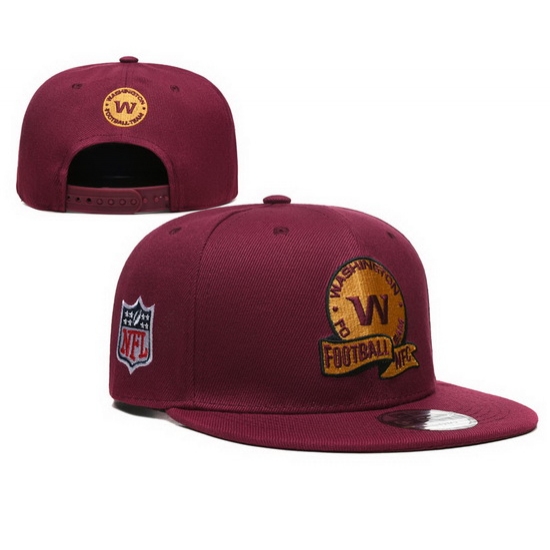 Washington Commanders Snapback Hat 24E01 Washington Commanders Snapback Hat 24E01