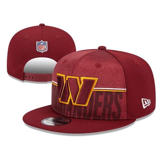 Washington Commanders Snapback Hat 24E04 Washington Commanders Snapback Hat 24E04
