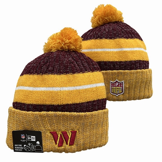 Washington Commanders Beanies 005 Washington Commanders Beanies 005