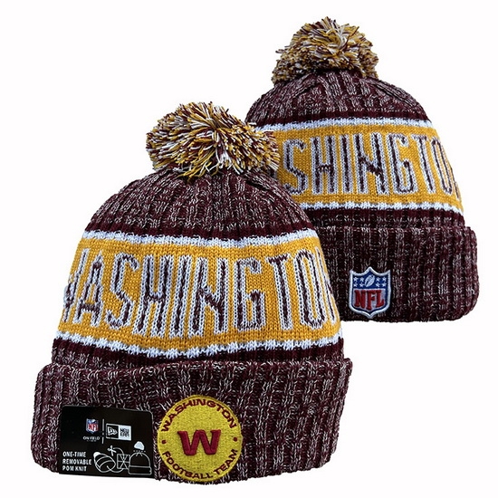 Washington Commanders Beanies 007 Washington Commanders Beanies 007