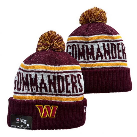 Washington Commanders Beanies 24H301 Washington Commanders Beanies 24H301