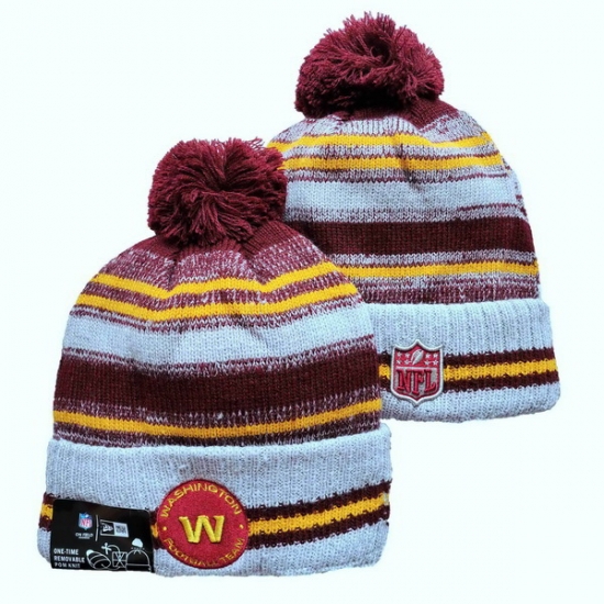 Washington Commanders Beanies 24H308 Washington Commanders Beanies 24H308