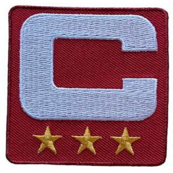 3 Star C Patch 49ers Patch Biaog