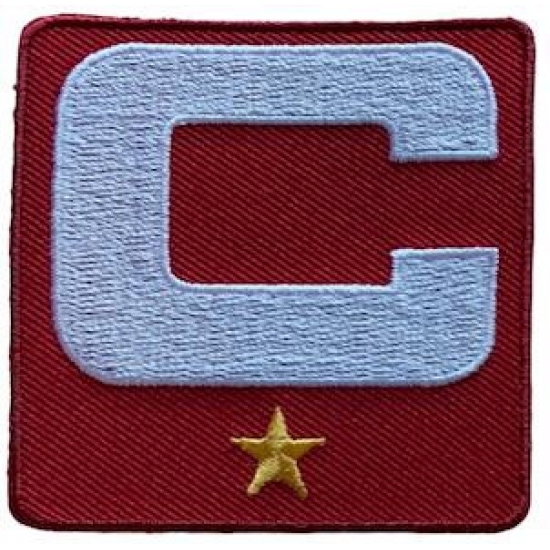 One Star C Patch 49ers Patch Biaog