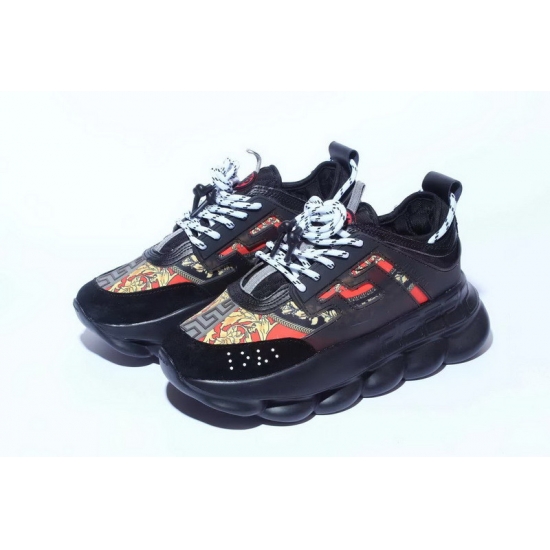 Versace Men Shoes 001 Versace Men Shoes 001