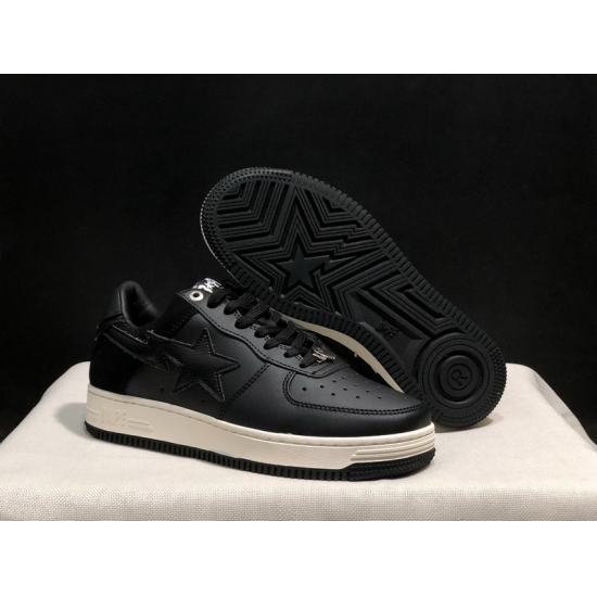 Bape Sta Women Shoes 007 Bape Sta Women Shoes 007