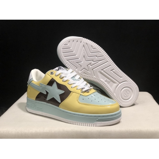 Bape Sta Women Shoes 009 Bape Sta Women Shoes 009