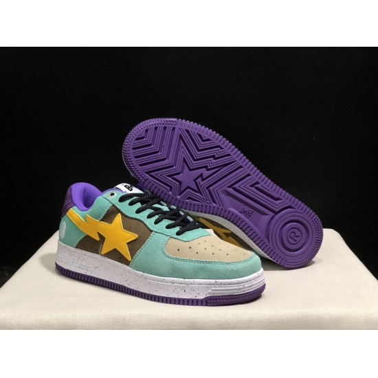 Bape Sta Women Shoes 027 Bape Sta Women Shoes 027