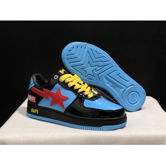 Bape Sta Women Shoes 028 Bape Sta Women Shoes 028