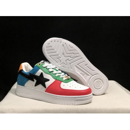 Bape Sta Women Shoes 029 Bape Sta Women Shoes 029