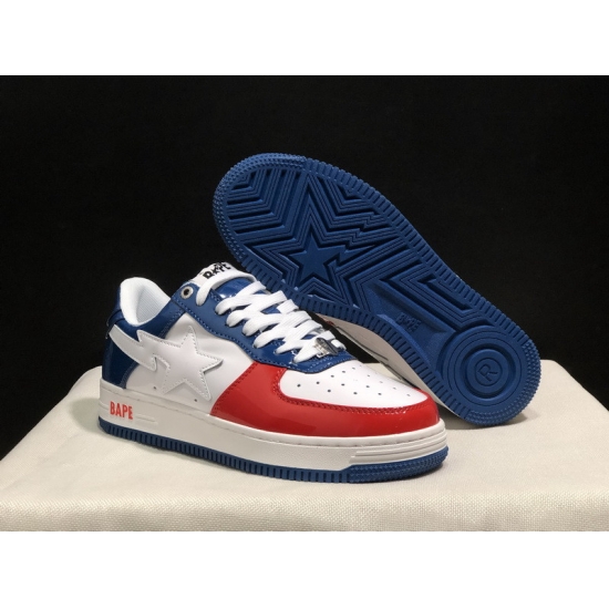 Bape Sta Women Shoes 032 Bape Sta Women Shoes 032