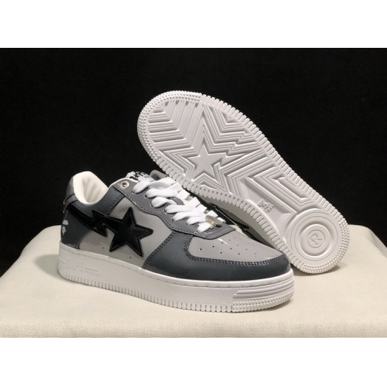 Bape Sta Women Shoes 038 Bape Sta Women Shoes 038