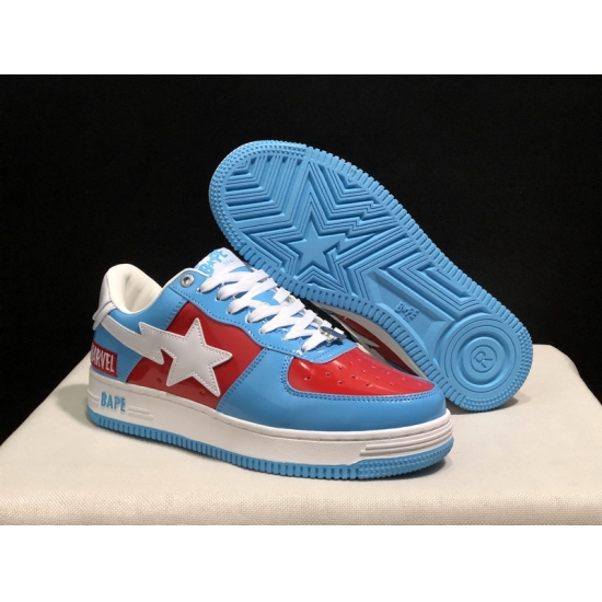 Bape Sta Women Shoes 049 Bape Sta Women Shoes 049