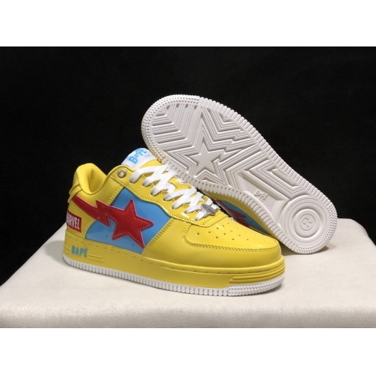 Bape Sta Men Shoes 001 Bape Sta Men Shoes 001