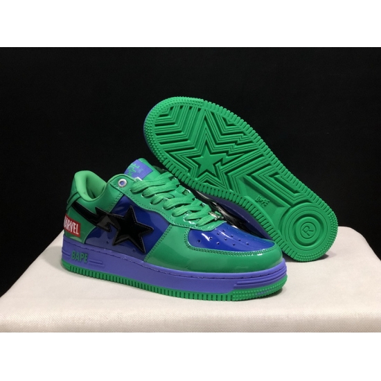Bape Sta Men Shoes 008 Bape Sta Men Shoes 008