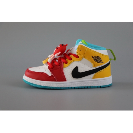 Air Jordan 1 Kid Shoes 24025 Air Jordan 1 Kid Shoes 24025