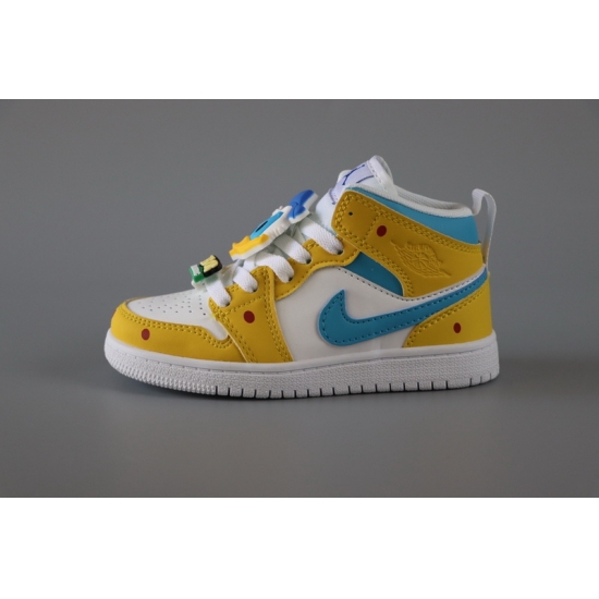 Air Jordan 1 Kid Shoes 24028 Air Jordan 1 Kid Shoes 24028
