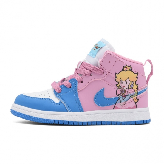 Air Jordan 1 Kid Shoes 24034 Air Jordan 1 Kid Shoes 24034