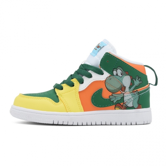 Air Jordan 1 Kid Shoes 24036 Air Jordan 1 Kid Shoes 24036
