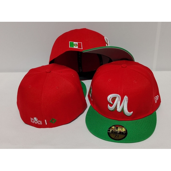 MLB Fitted Cap 001 MLB Fitted Cap 001