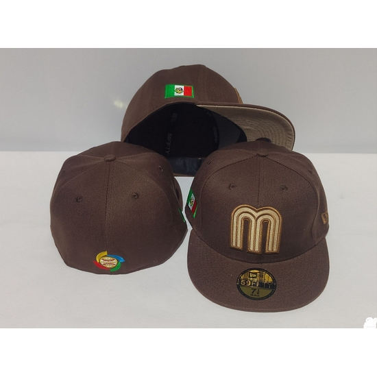 MLB Fitted Cap 008 MLB Fitted Cap 008