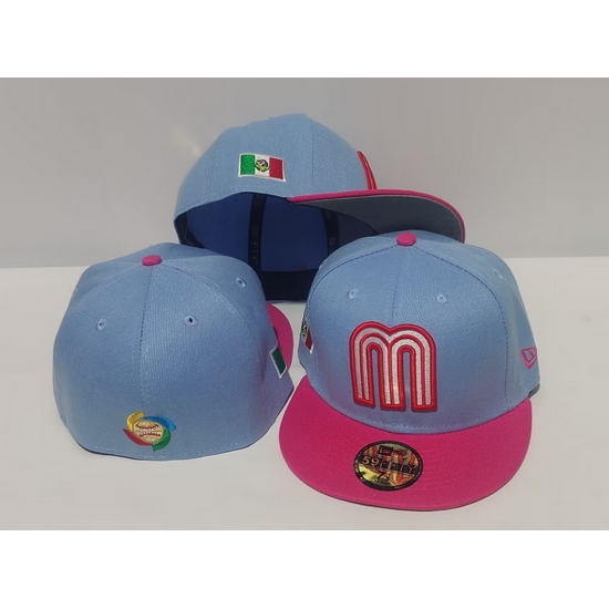 MLB Fitted Cap 009 MLB Fitted Cap 009