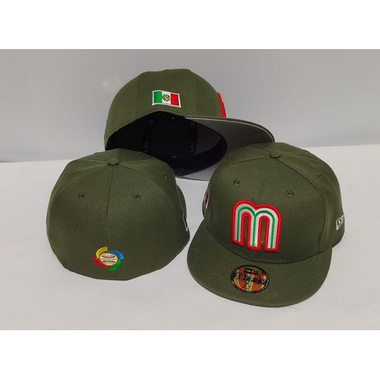 MLB Fitted Cap 010 MLB Fitted Cap 010