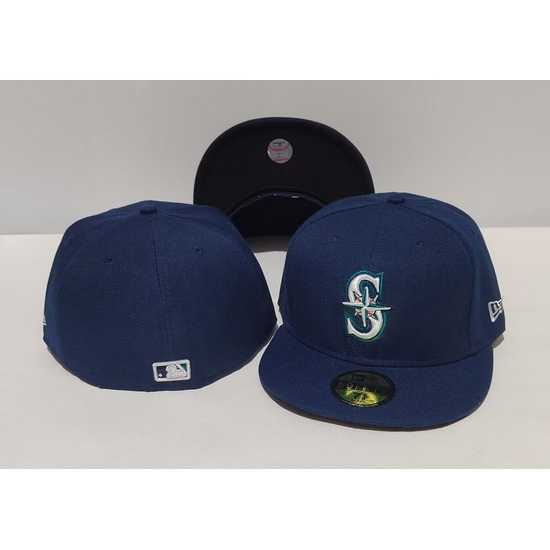 MLB Fitted Cap 012 MLB Fitted Cap 012