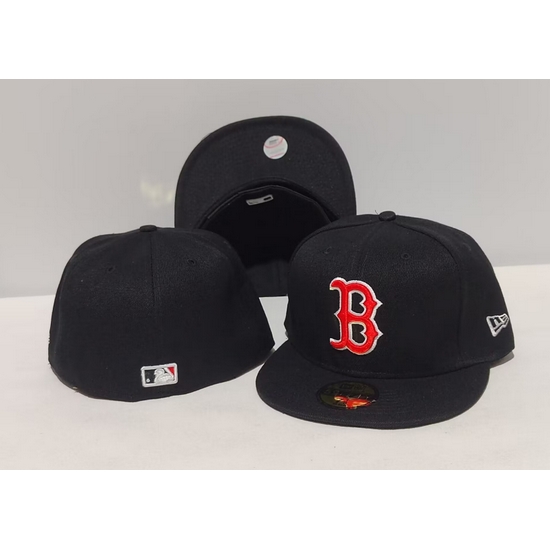 MLB Fitted Cap 015 MLB Fitted Cap 015