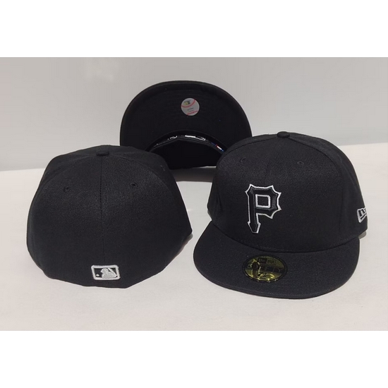 MLB Fitted Cap 018 MLB Fitted Cap 018