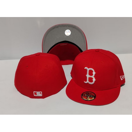 MLB Fitted Cap 023 MLB Fitted Cap 023