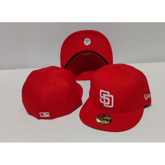 MLB Fitted Cap 024 MLB Fitted Cap 024