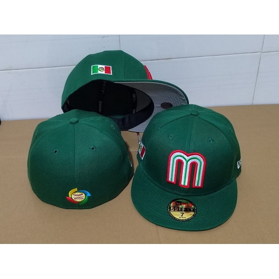MLB Fitted Cap 030 MLB Fitted Cap 030