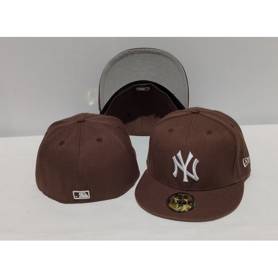 MLB Fitted Cap 033 MLB Fitted Cap 033