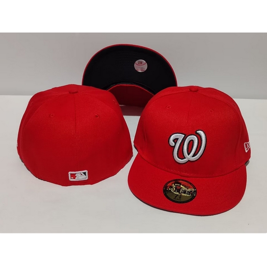 MLB Fitted Cap 035 MLB Fitted Cap 035