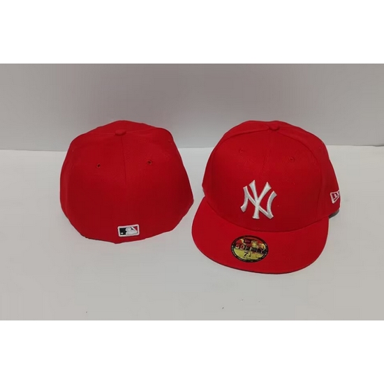MLB Fitted Cap 048 MLB Fitted Cap 048