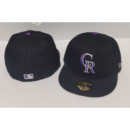 MLB Fitted Cap 050 MLB Fitted Cap 050
