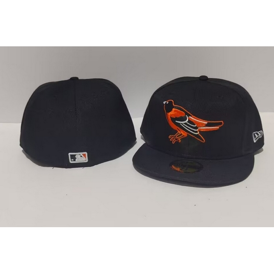MLB Fitted Cap 051 MLB Fitted Cap 051