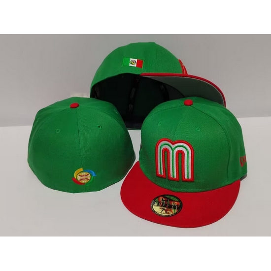 MLB Fitted Cap 057 MLB Fitted Cap 057