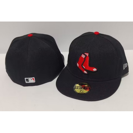 MLB Fitted Cap 058 MLB Fitted Cap 058