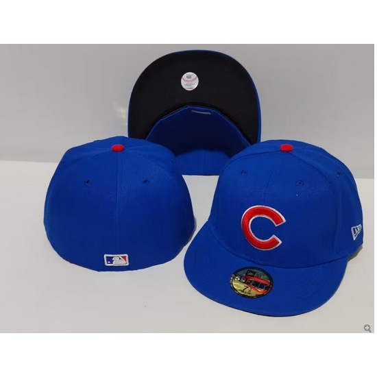 MLB Fitted Cap 059 MLB Fitted Cap 059