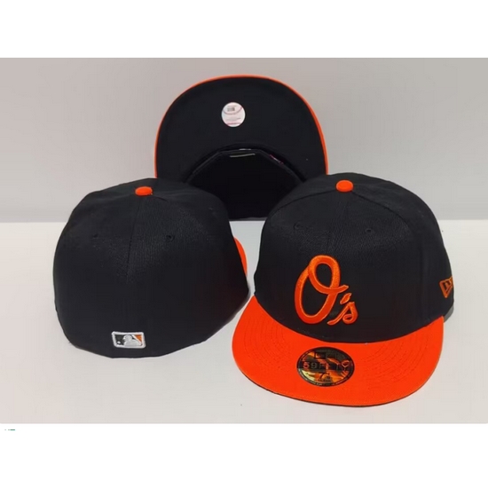 MLB Fitted Cap 065 MLB Fitted Cap 065