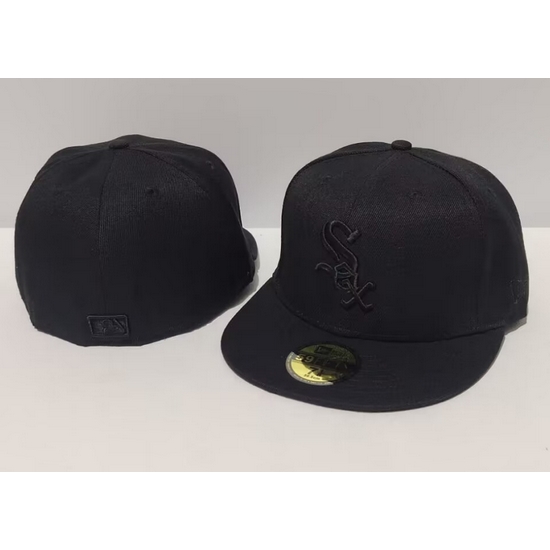 MLB Fitted Cap 068 MLB Fitted Cap 068