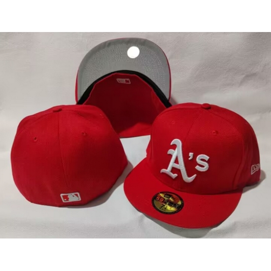 MLB Fitted Cap 077 MLB Fitted Cap 077