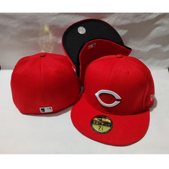 MLB Fitted Cap 086 MLB Fitted Cap 086
